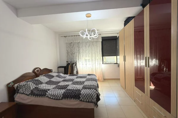 Apartment for sale in Tirana 1+1, Furnished