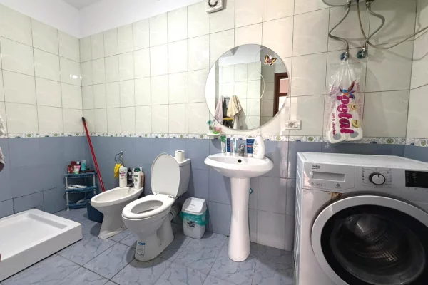 Apartment for sale in Tirana 1+1, Furnished