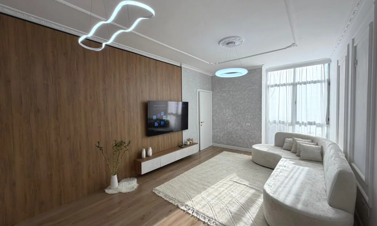 Apartment for sale in Tirana 2+1, Furnished