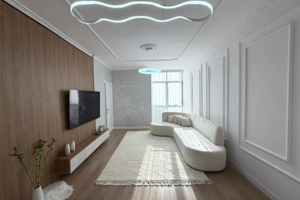 Apartment for sale in Tirana 2+1, Furnished