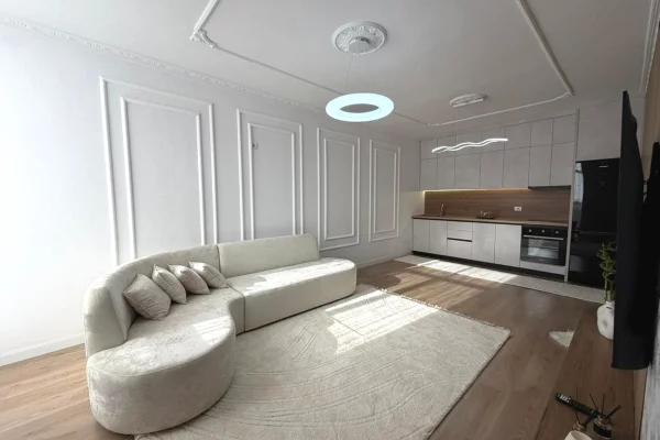 Apartment for sale in Tirana 2+1, Furnished