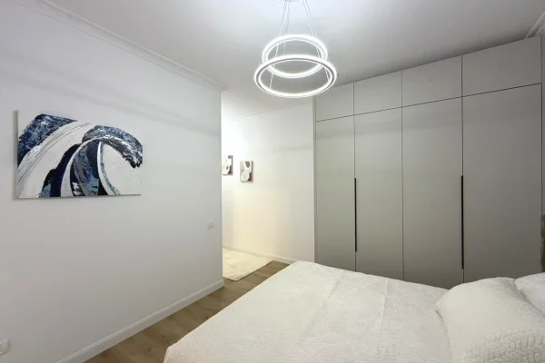 Apartment for sale in Tirana 2+1, Furnished