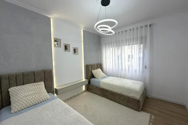 Apartment for sale in Tirana 2+1, Furnished