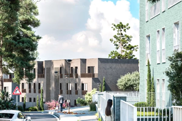 Shtepi ne shitje Apartament ne Tirane, 1+1, Mobilimi Bosh, pa mobiluar, Pagesa 162,000  Euro.