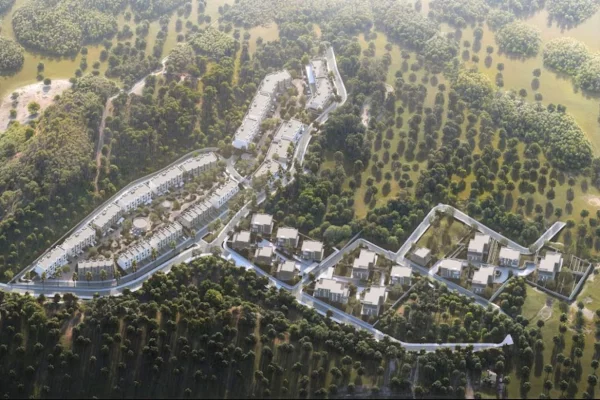 Apartament 1+1 per shitje tek Park House Rsd/Mjull-Bathore.