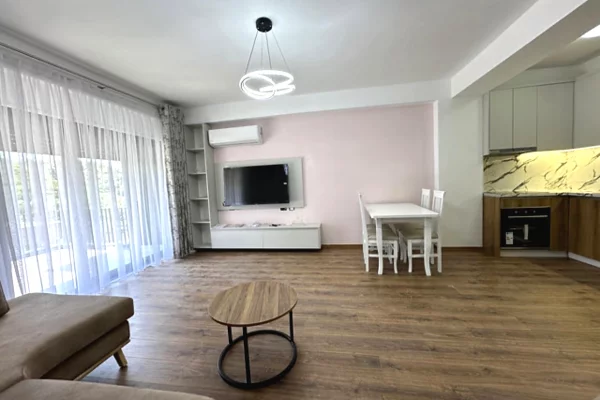 Apartment for rent in Tirana 1+1, Furnished