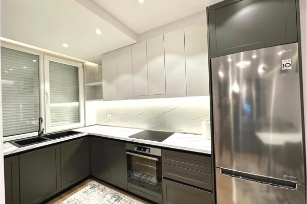 Shtepi me qera Apartament ne Tirane, 2+1, Mobilimi E mobiluar, Pagesa 950  Euro.