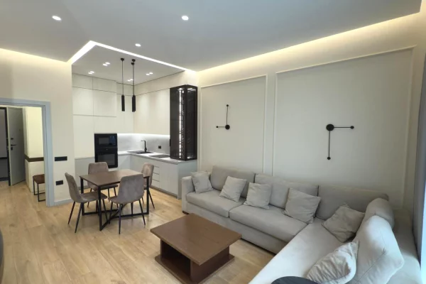 Apartment for rent in Tirana 1+1, Furnished