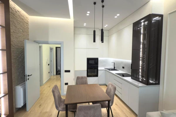 Apartment for rent in Tirana 1+1, Furnished