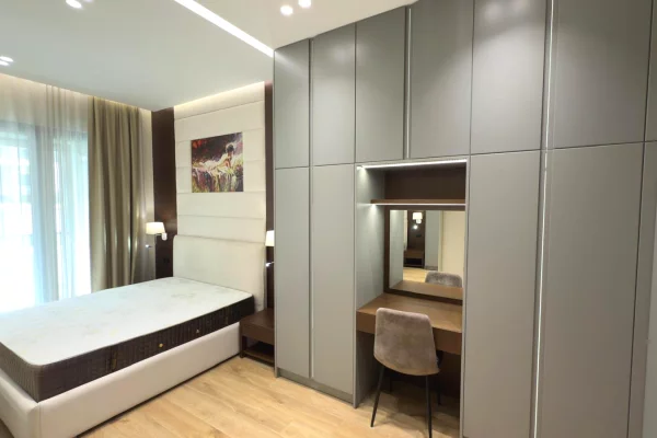 Apartment for rent in Tirana 1+1, Furnished