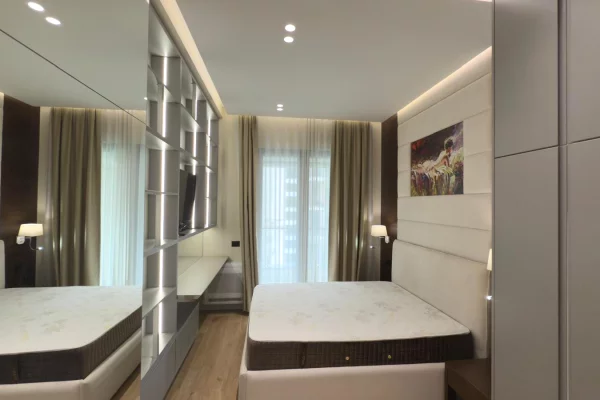 Apartment for rent in Tirana 1+1, Furnished