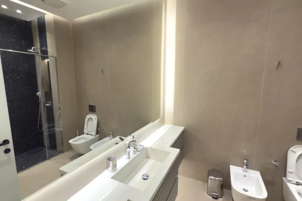 Apartment for rent in Tirana 1+1, Furnished