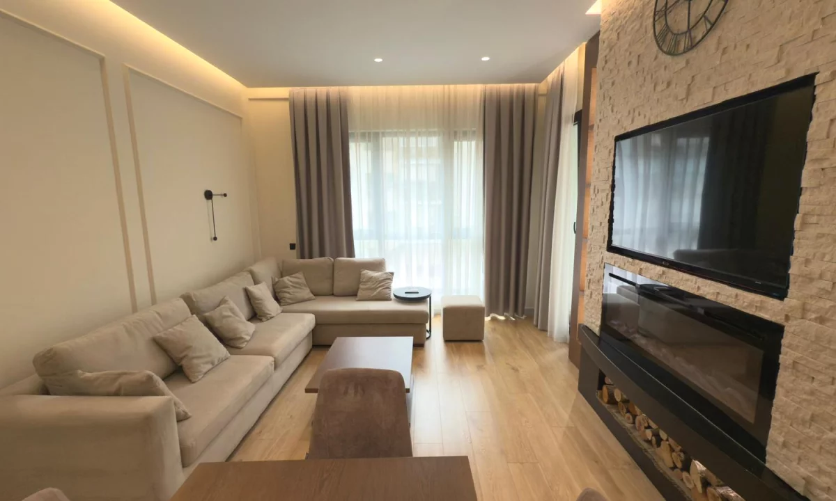 Apartment for rent in Tirana 1+1, Furnished