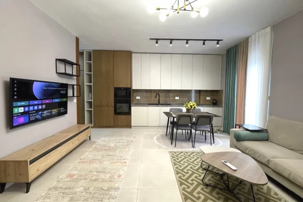 Super Apartament 2+1 me qira tek Kodra e Diellit.