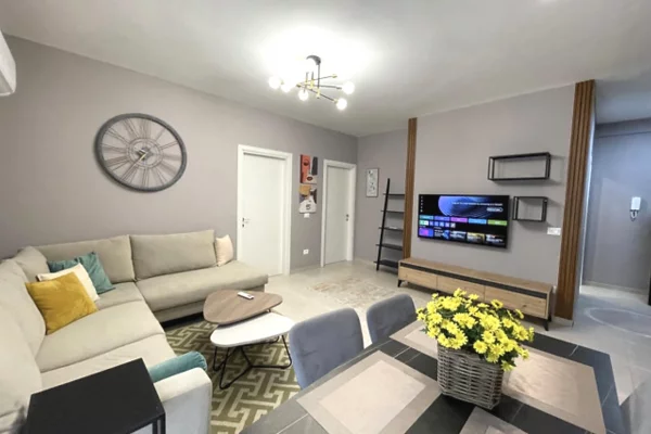 Apartment for rent in Tirana 2+1, Furnished