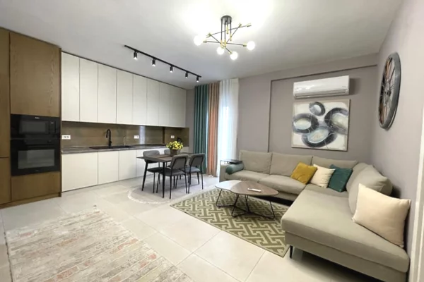 Apartment for rent in Tirana 2+1, Furnished