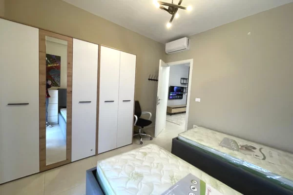 Apartment for rent in Tirana 2+1, Furnished