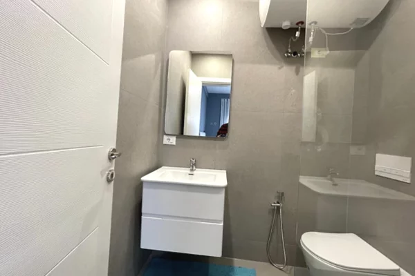 Apartment for rent in Tirana 2+1, Furnished