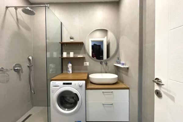 Apartment for rent in Tirana 2+1, Furnished