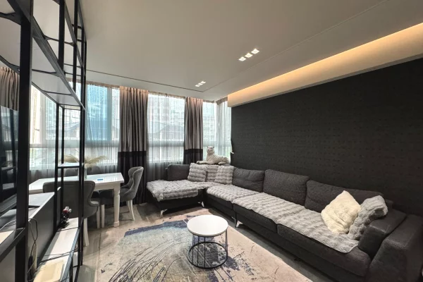 Shtepi ne shitje Apartament ne Tirane, 2+1, Mobilimi E mobiluar, Pagesa 255,000  Euro.