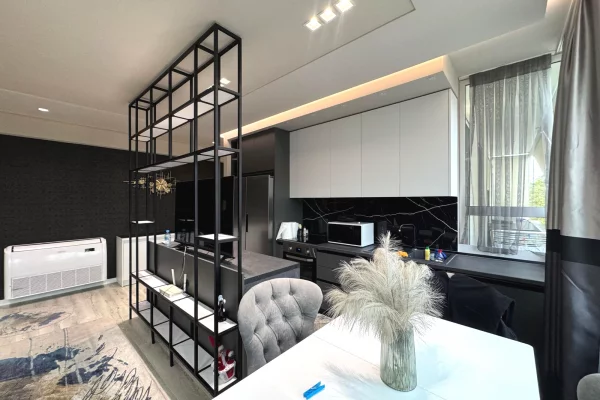 Shtepi ne shitje Apartament ne Tirane, 2+1, Mobilimi E mobiluar, Pagesa 255,000  Euro.