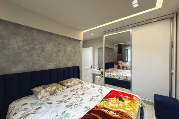 Shtepi ne shitje Apartament ne Tirane, 2+1, Mobilimi E mobiluar, Pagesa 255,000  Euro.