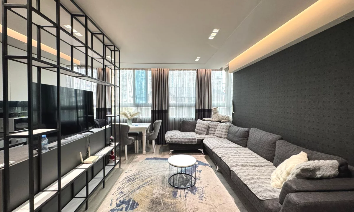 Shtepi ne shitje Apartament ne Tirane, 2+1, Mobilimi E mobiluar, Pagesa 255,000  Euro.