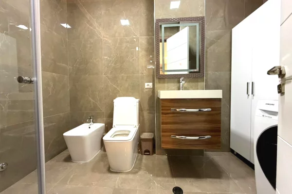 Apartment for rent in Tirana 3+1, Furnished