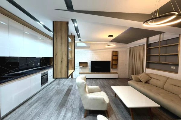 Apartment for rent in Tirana 3+1, Furnished