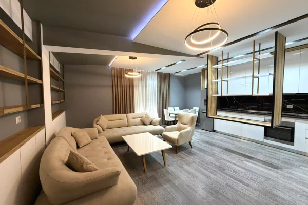 Apartment for rent in Tirana 3+1, Furnished