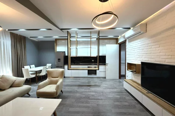 Apartment for rent in Tirana 3+1, Furnished