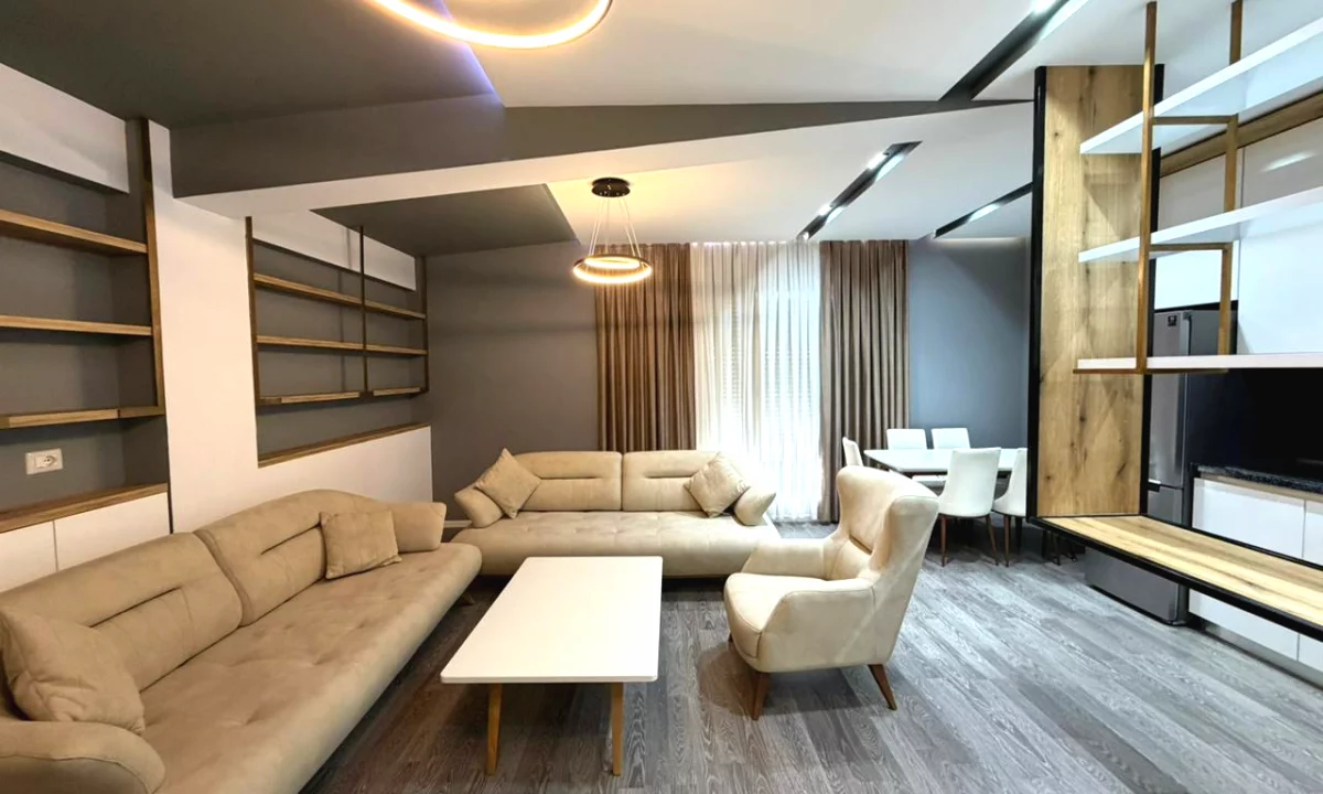 Apartment for rent in Tirana 3+1, Furnished