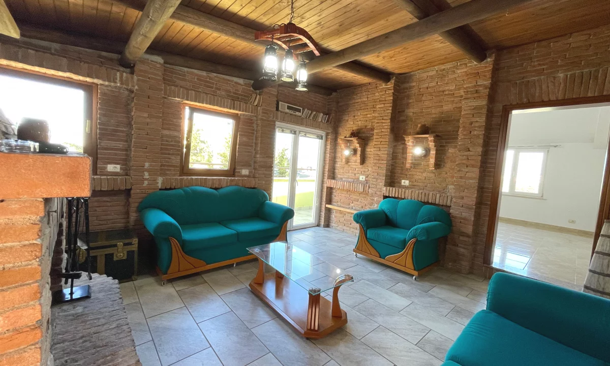 Apartment for sale in Tirana 3+1, Furnished