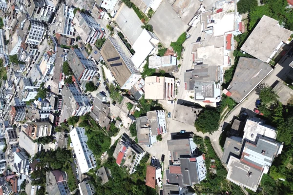 Appartamento in vendita a Argirocastro 1+1, Arredato