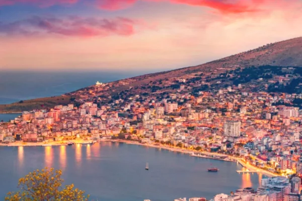 Hotel per shitje ne Sarande. 