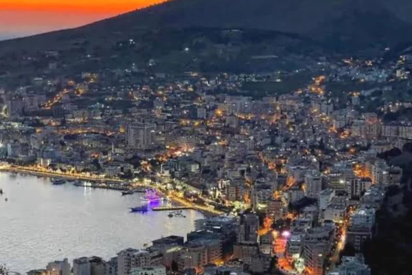 Hotel per shitje ne Sarande. 