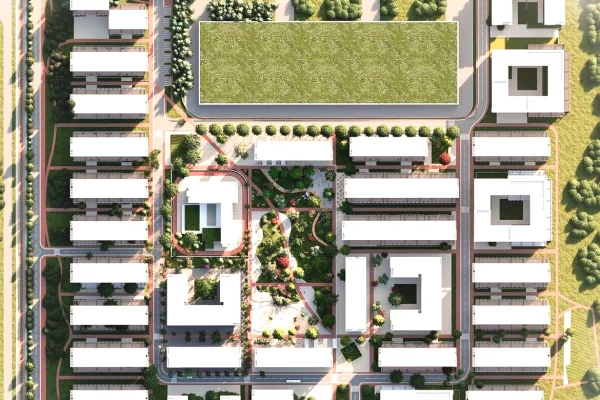 Casa in vendita 1+1 a Tirana - 10,876,000 Leke