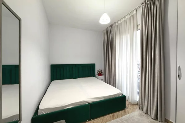 Shtepi me qera Apartament ne Tirane, 1+1, Mobilimi E mobiluar, Pagesa 500  Euro.