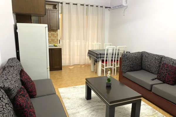 Apartament 2+1 per qira ne Fresk. 