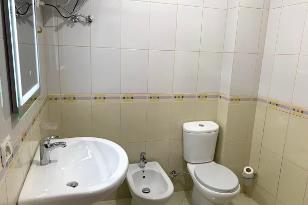 Shtepi me qera Apartament ne Tirane, 2+1, Mobilimi E mobiluar, Pagesa 45,000  Leke.