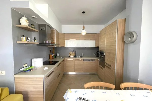 Shtepi ne shitje Apartament ne Tirane, 1+1, Mobilimi E mobiluar, Pagesa 240,000  Euro.