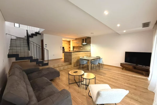 House for Rent 2+1 in Tirana - 1,500 Euro