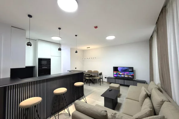 House for Rent 2+1 in Tirana - 1,350 Euro