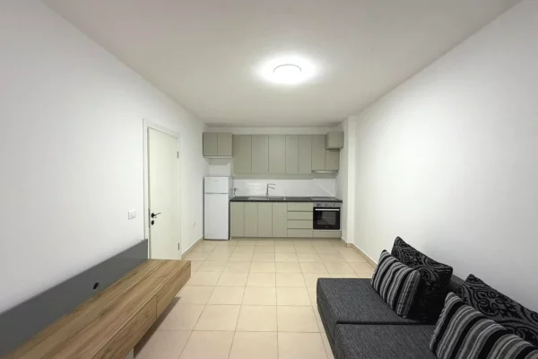Apartment for rent in Tirana 1+1, Furnished