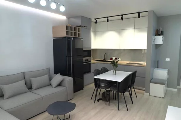 Apartment for sale in Tirana 1+1, Furnished