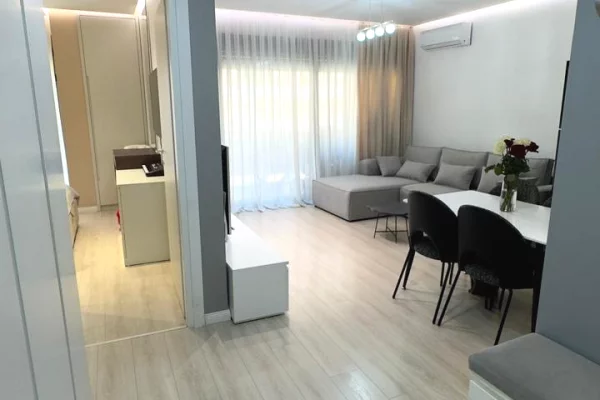 Apartment for sale in Tirana 1+1, Furnished