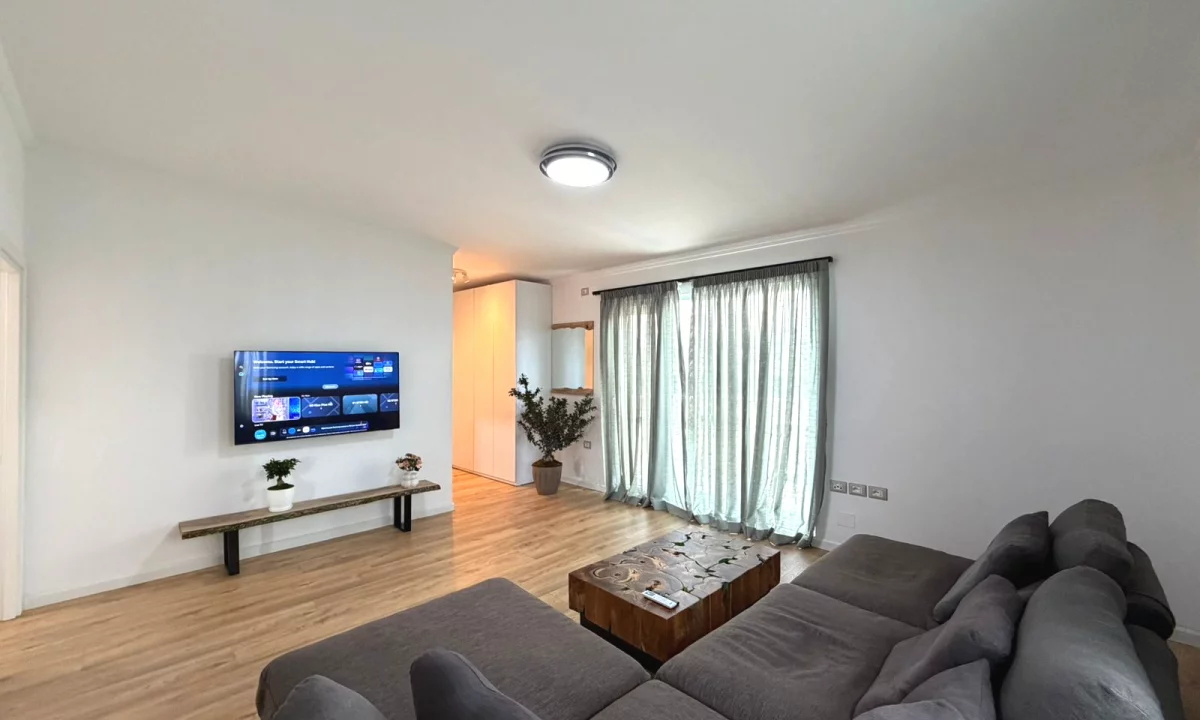 Apartment for rent in Tirana 2+1, Furnished