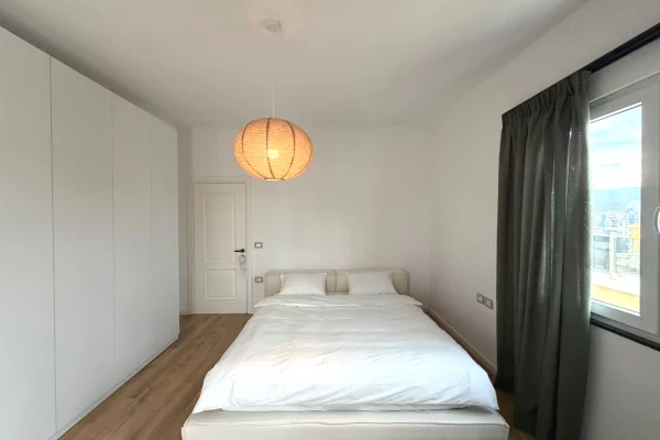 Apartment for rent in Tirana 2+1, Furnished