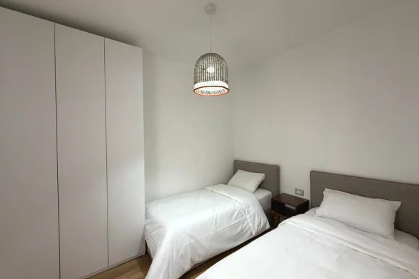 Apartment for rent in Tirana 2+1, Furnished