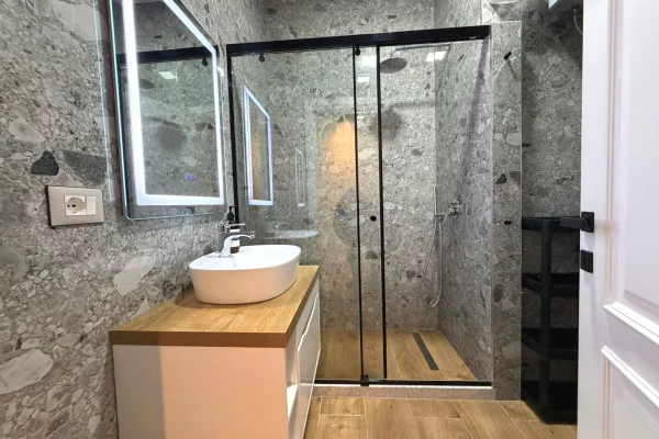 Apartment for rent in Tirana 2+1, Furnished